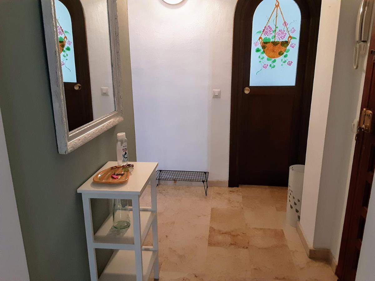 Apartamento Centro De نيرخا المظهر الخارجي الصورة