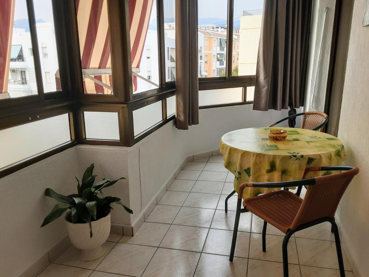 Apartamento Centro De نيرخا المظهر الخارجي الصورة