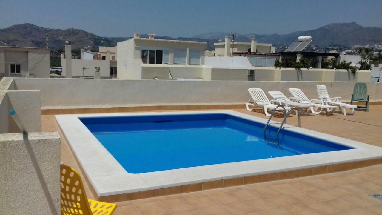 Apartamento Centro De نيرخا المظهر الخارجي الصورة