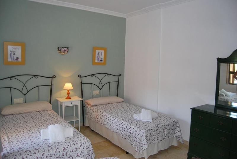 Apartamento Centro De نيرخا المظهر الخارجي الصورة